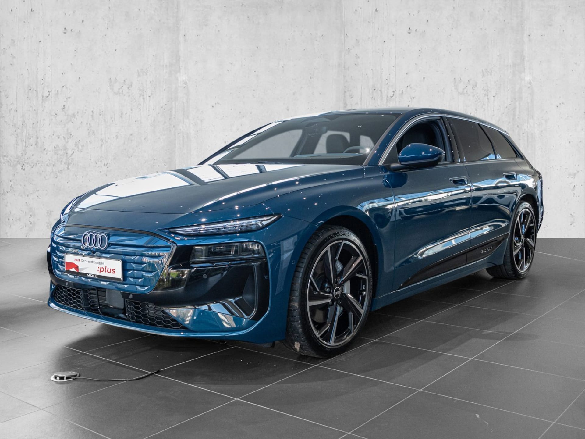 Audi A6 Avant e-tron
