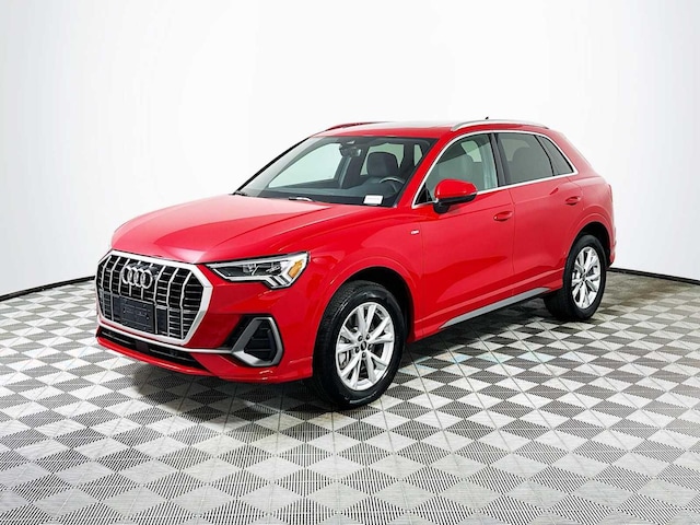 2023 Audi Q3 SUV