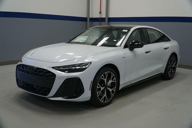 2026 Audi A6 Sedan