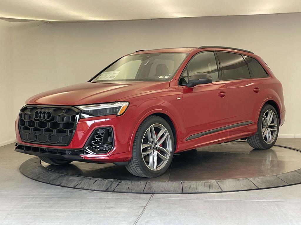 2026 Audi Q7 55 Prestige quattro Tiptronic's photo