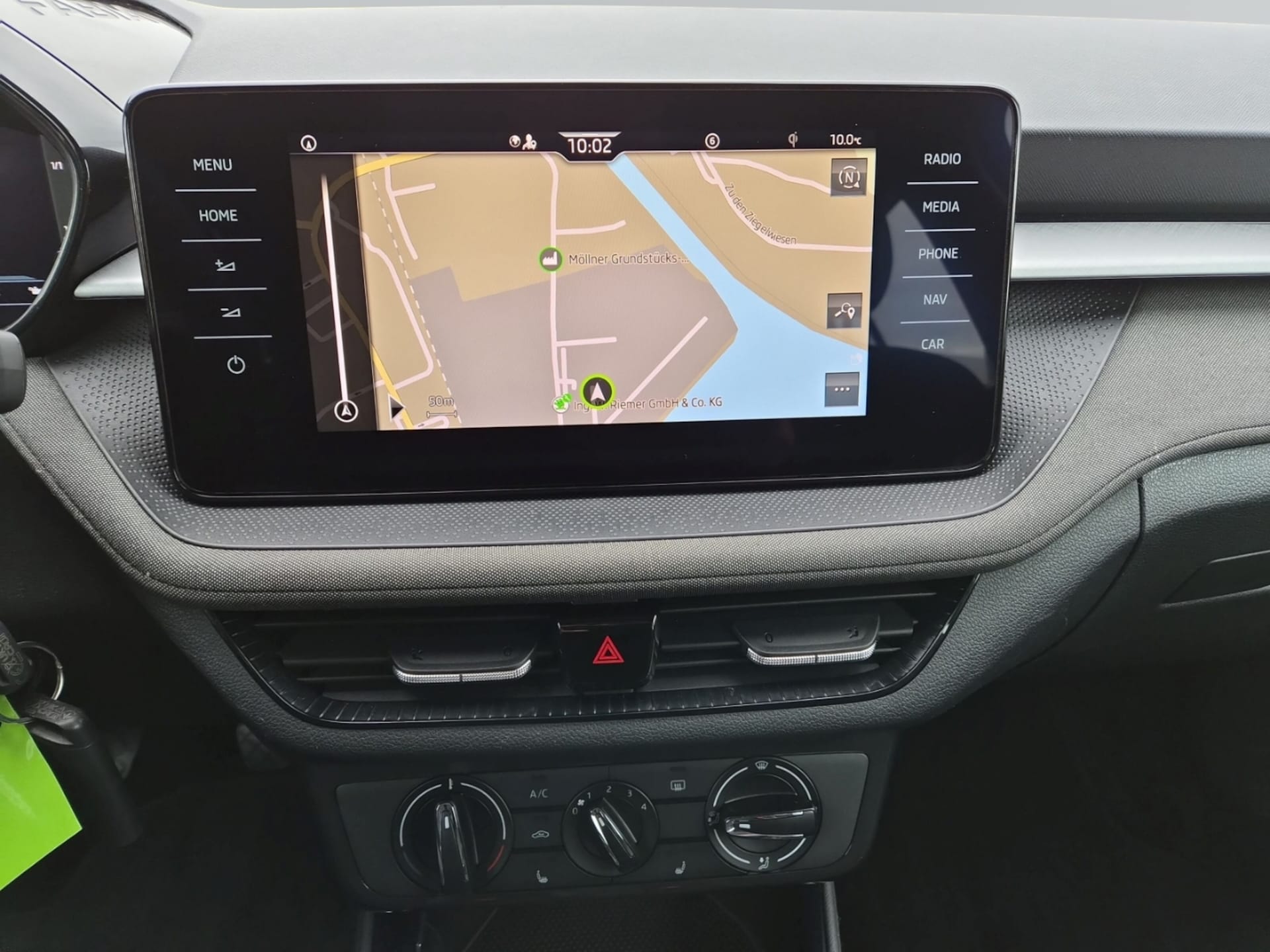 Skoda Fabia Ambition