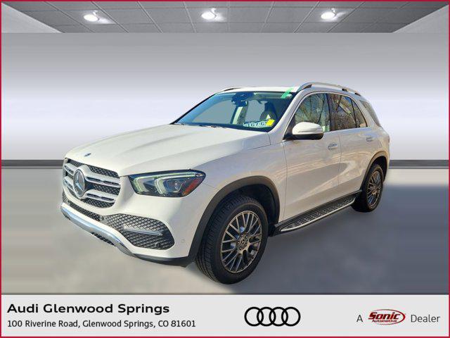 2021 Mercedes-Benz GLE GLE350 4MATIC's photo
