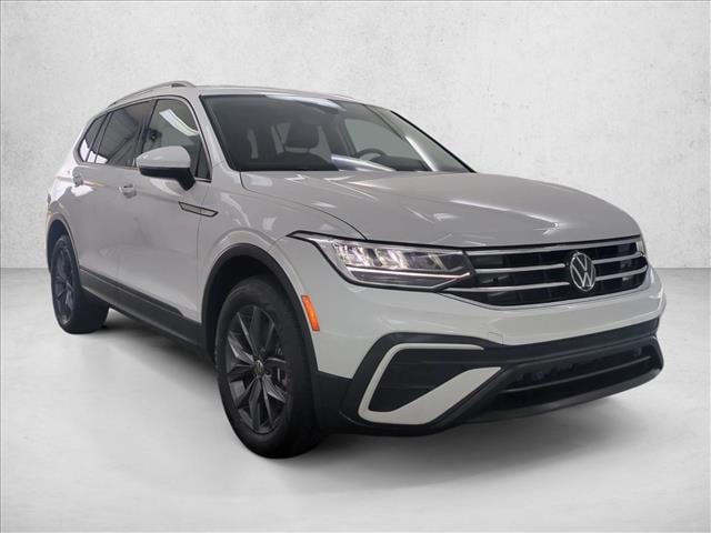 2024 Volkswagen Tiguan