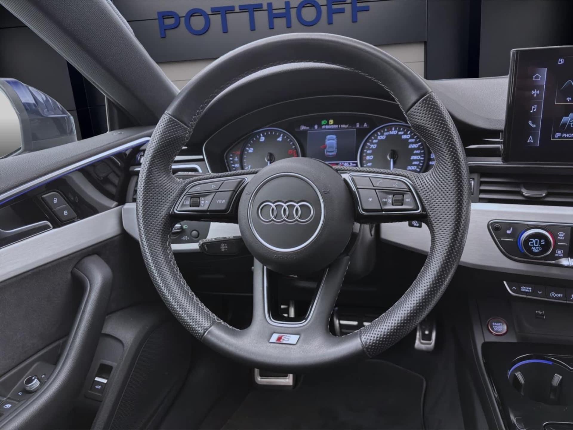 Audi S5 Sportback