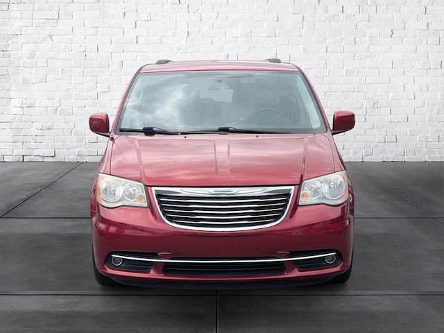 2014 Chrysler Town & Country
