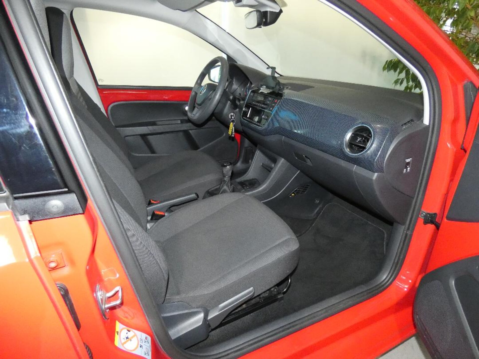 Volkswagen up!