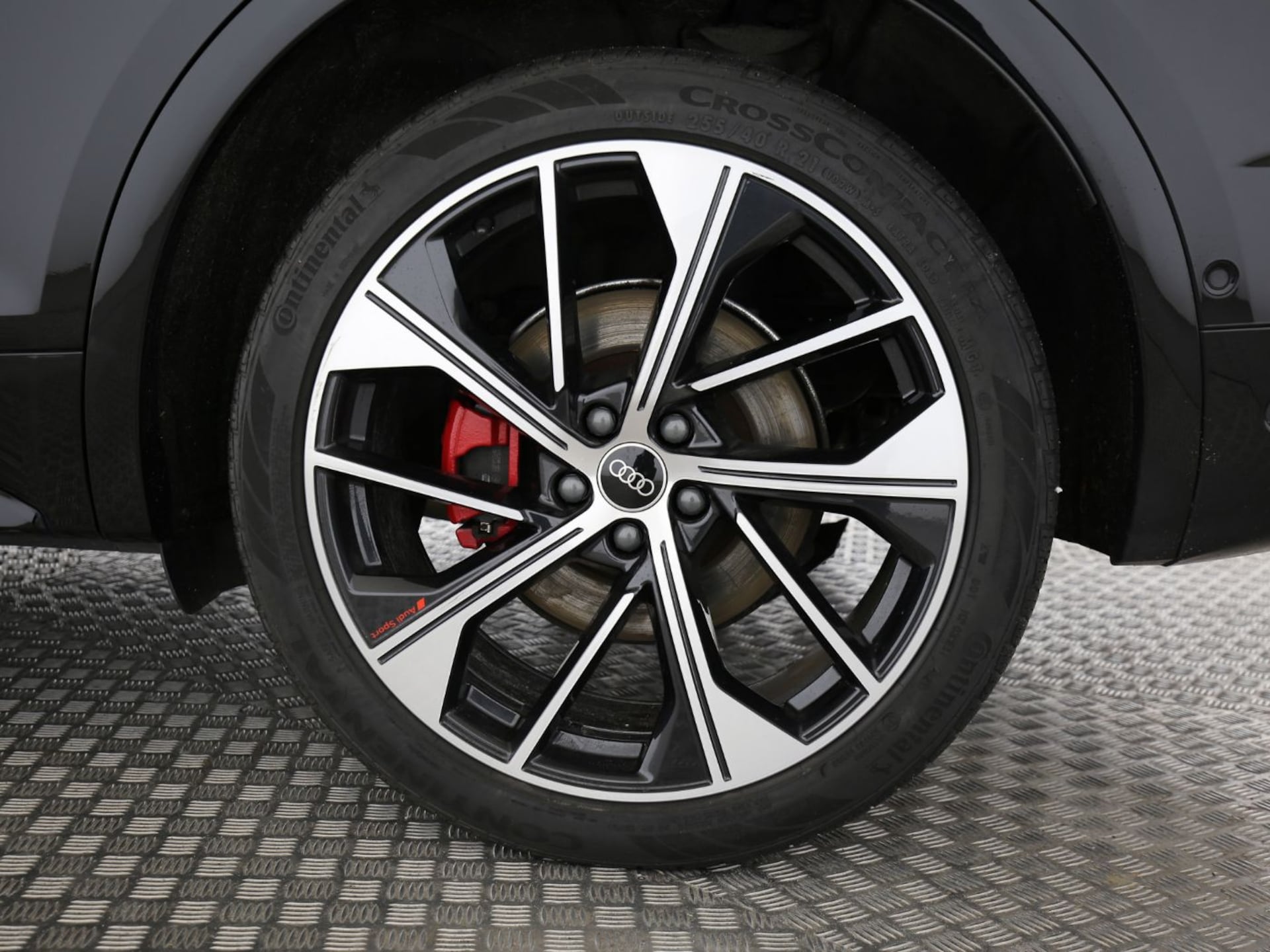Audi SQ5 Sportback