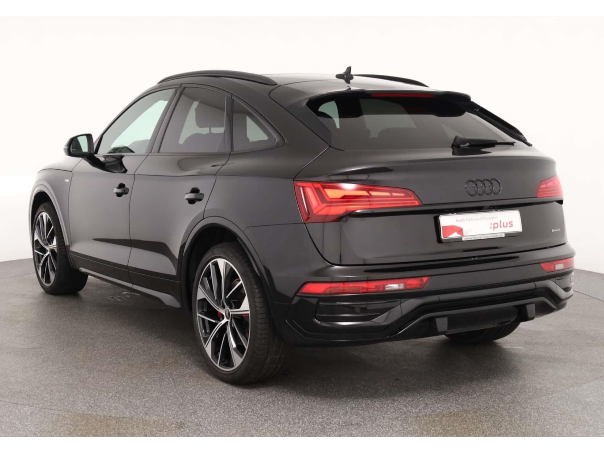 Audi Q5 Sportback S line
