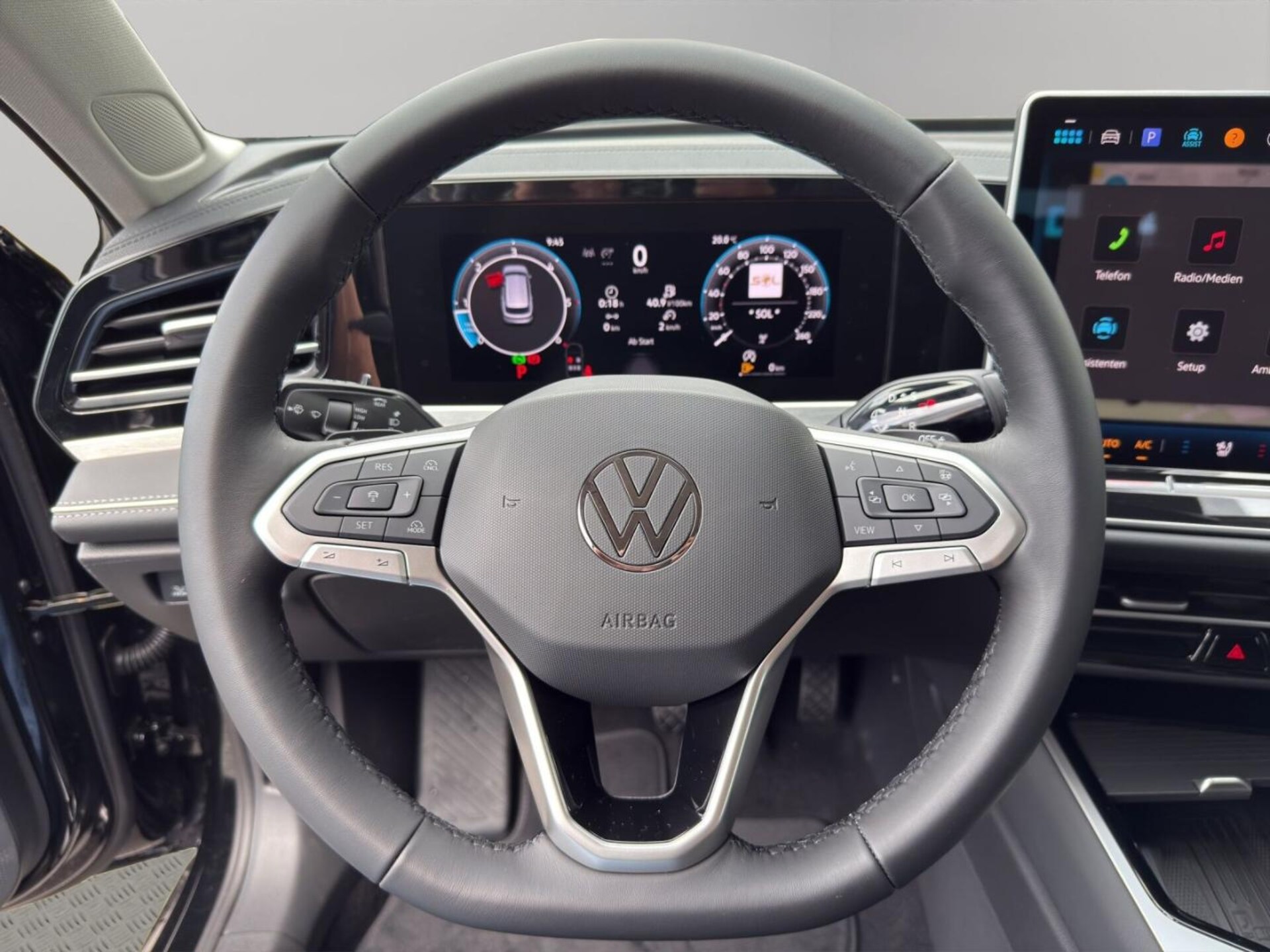 Volkswagen Passat Elegance