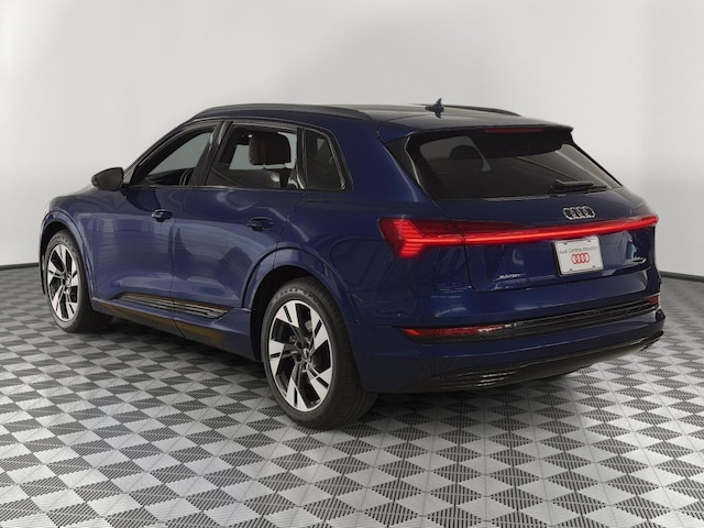 2022 Audi e-tron