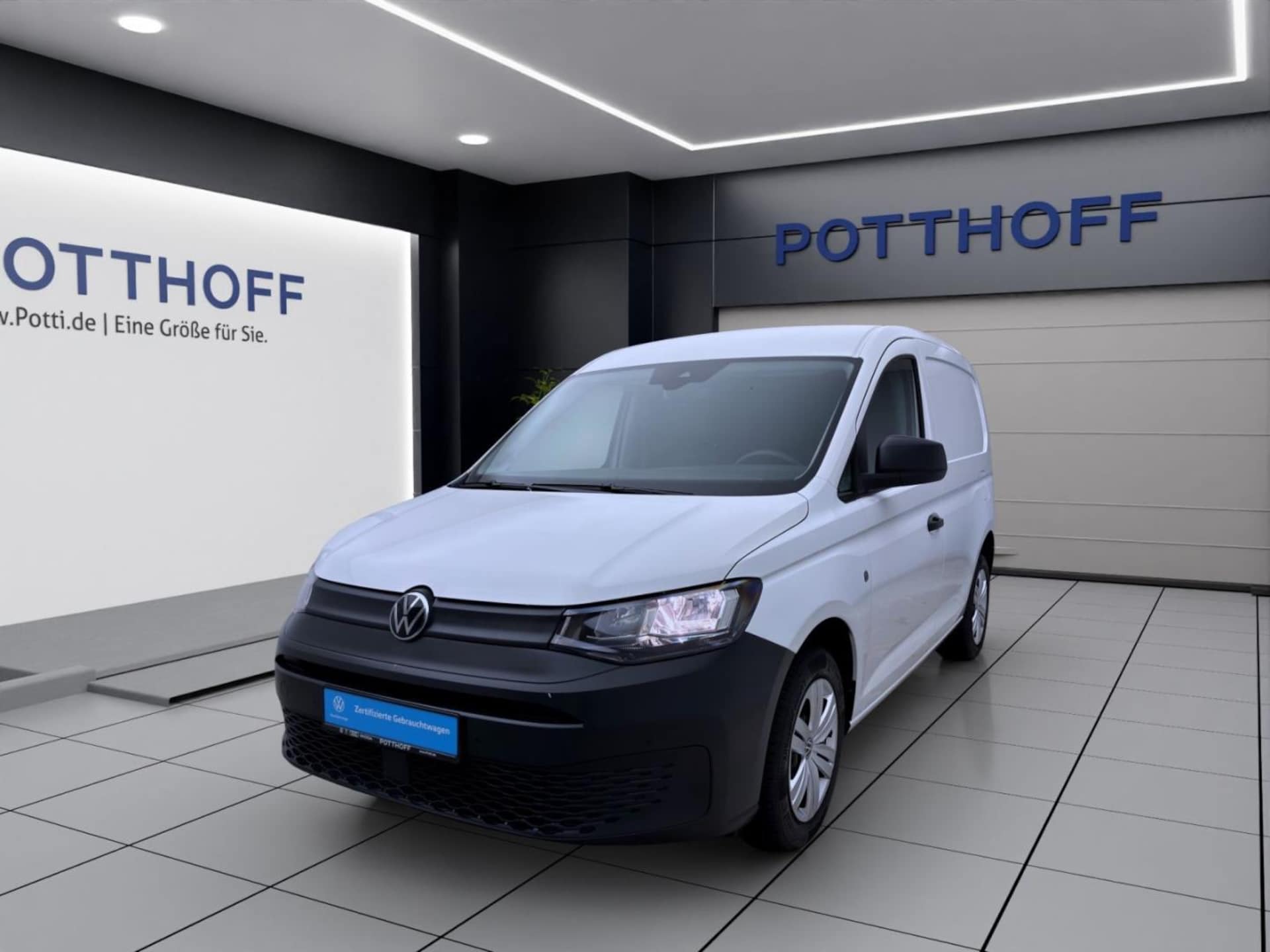 Volkswagen Caddy Cargo