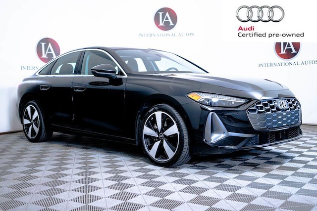 2025 Audi A5 Sedan