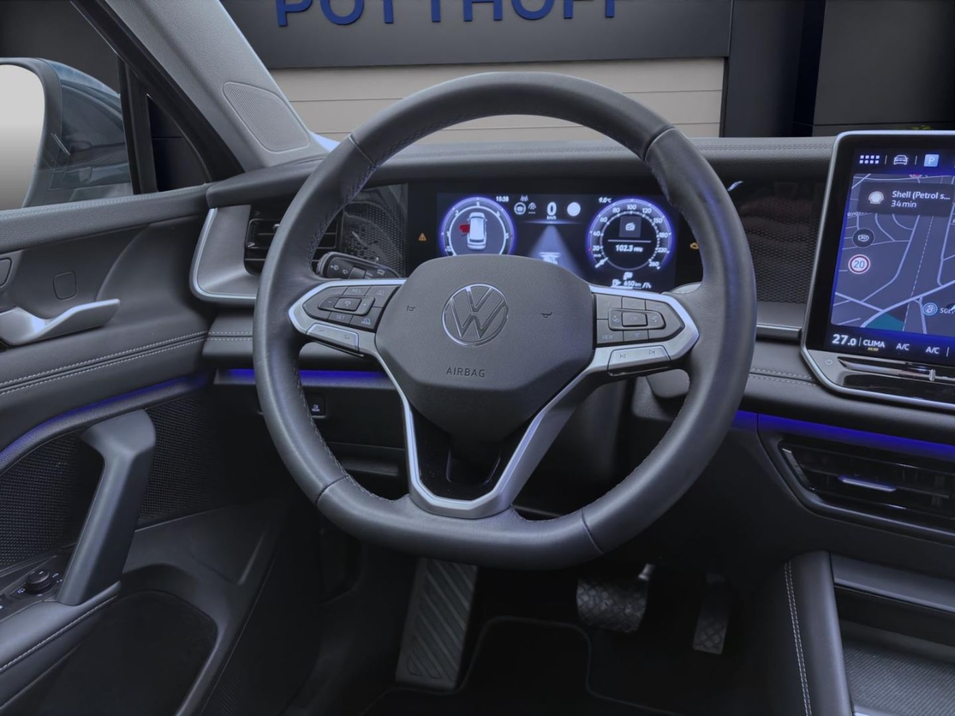 Volkswagen Tayron Life