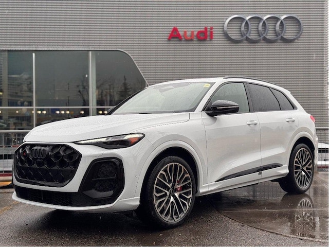 2025 Audi SQ5