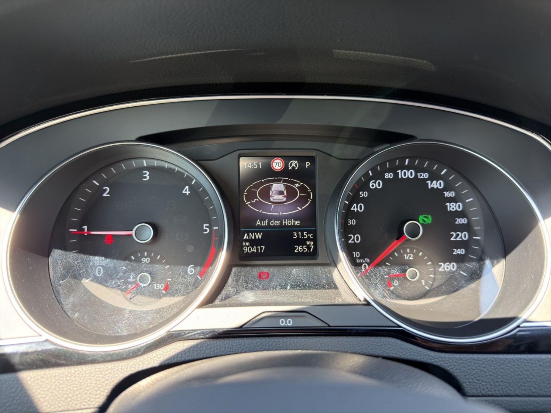 Volkswagen Passat Variant Business
