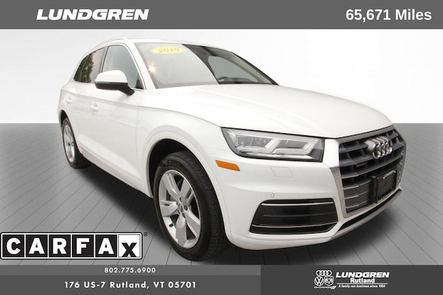 2019 Audi Q5