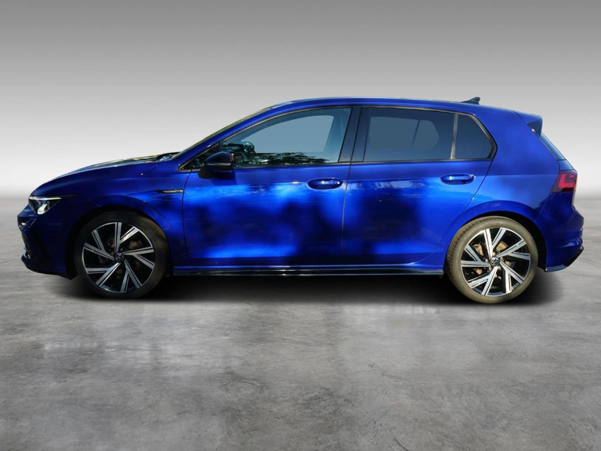 Volkswagen Golf R-Line