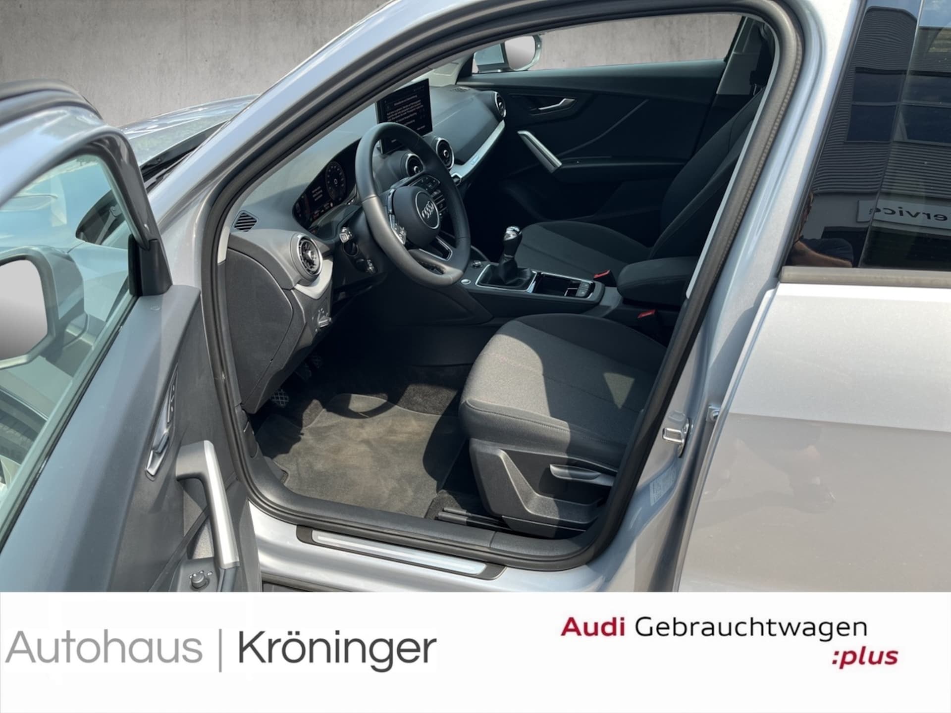 Audi Q2 Advanced