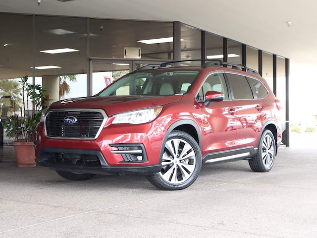 2019 Subaru Ascent