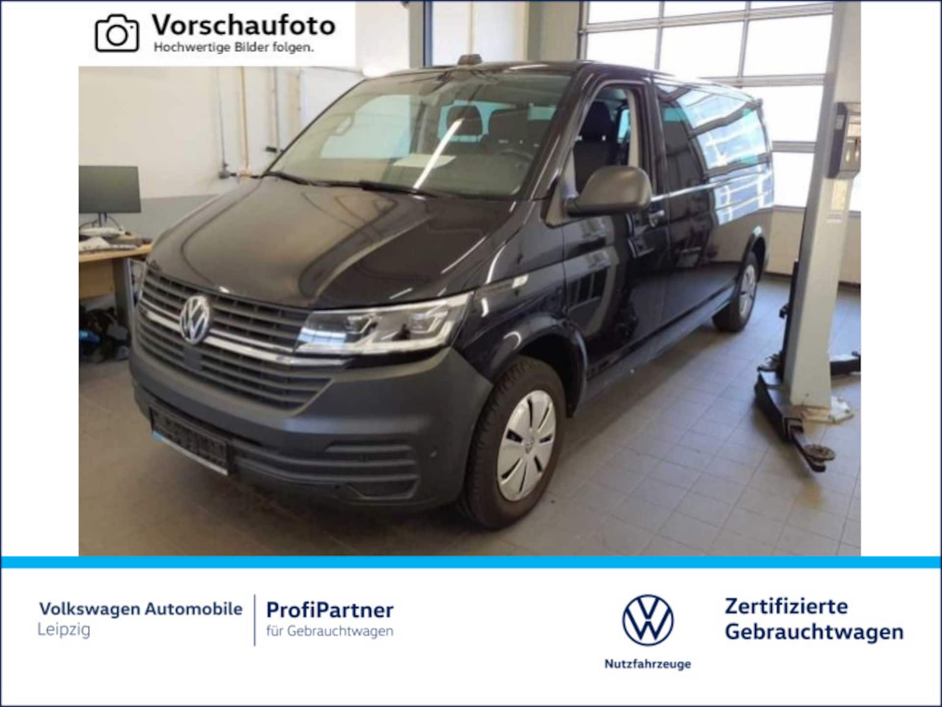 Volkswagen T6.1 Transporter Kombi langer Radstand