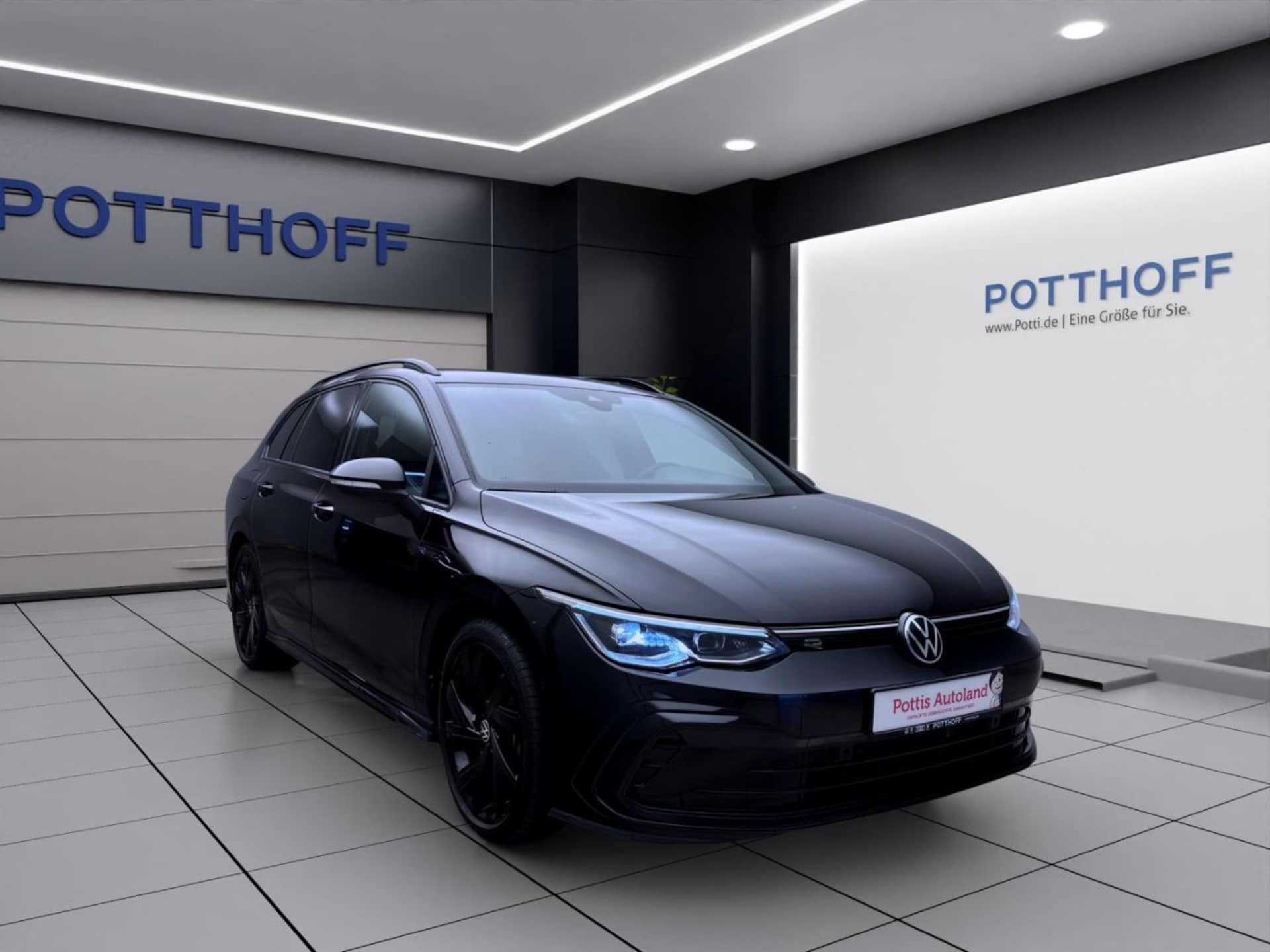 Volkswagen Golf Variant R-Line