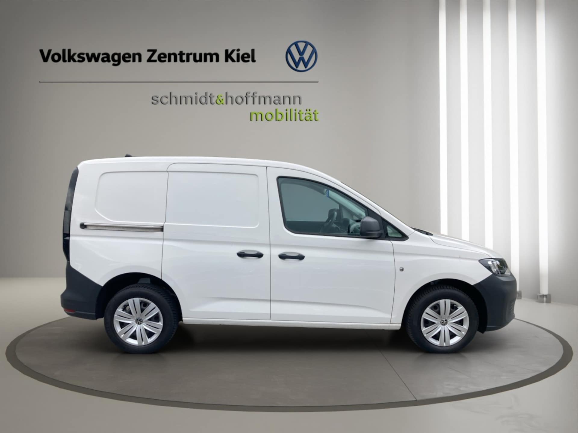 Volkswagen Caddy Cargo EcoProfi