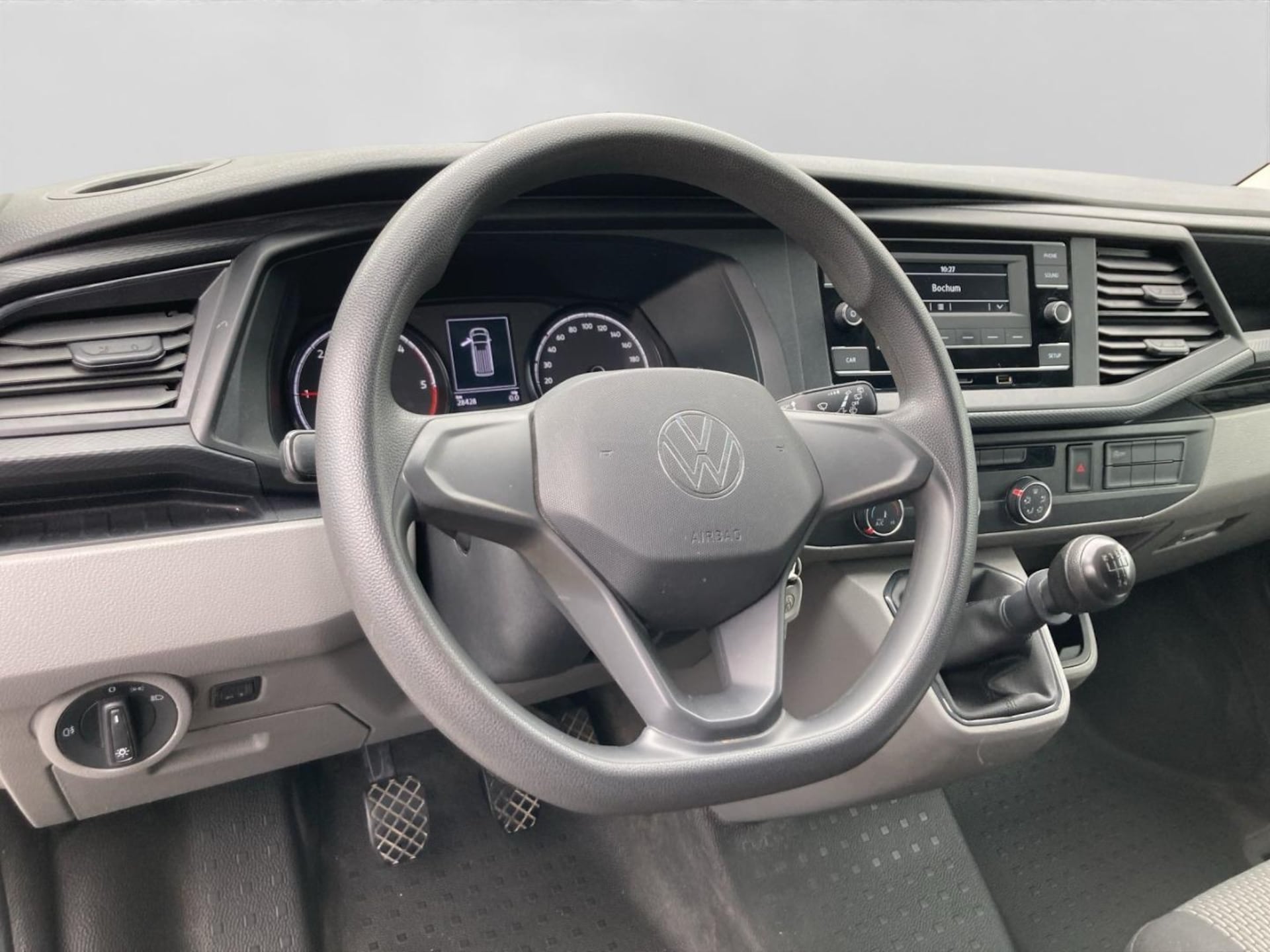 Volkswagen T6.1 Transporter Kasten kurzer Radstand