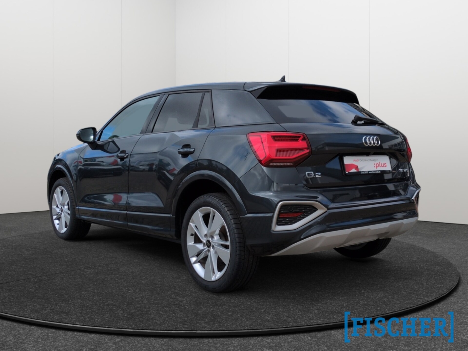Audi Q2 Advanced
