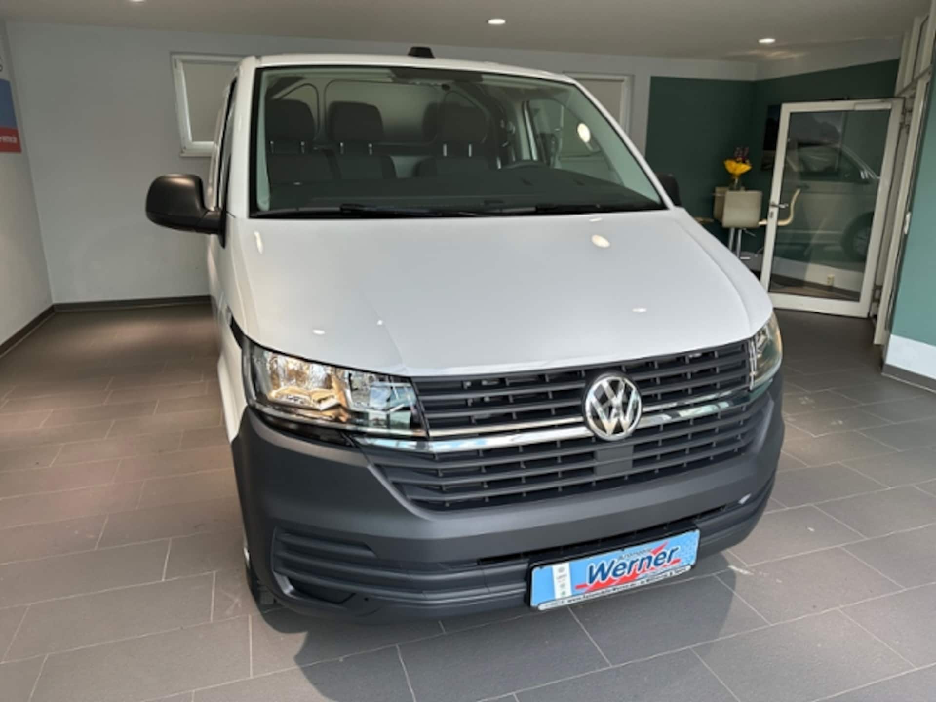 Volkswagen T6.1 Transporter Kasten kurzer Radstand