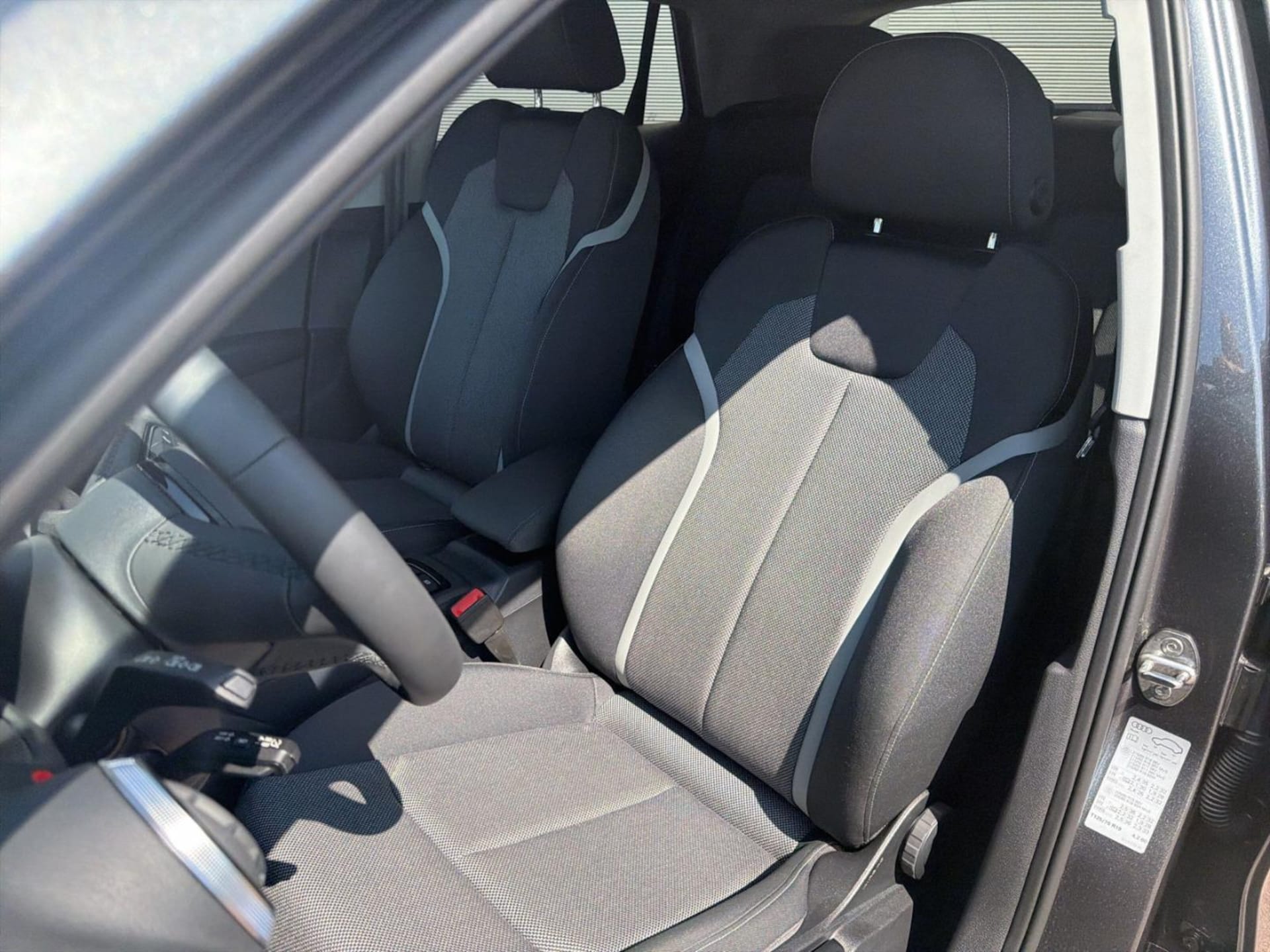 Audi Q2 S line