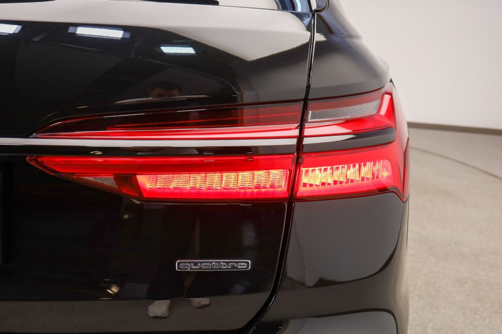 Audi A6 Avant Sport