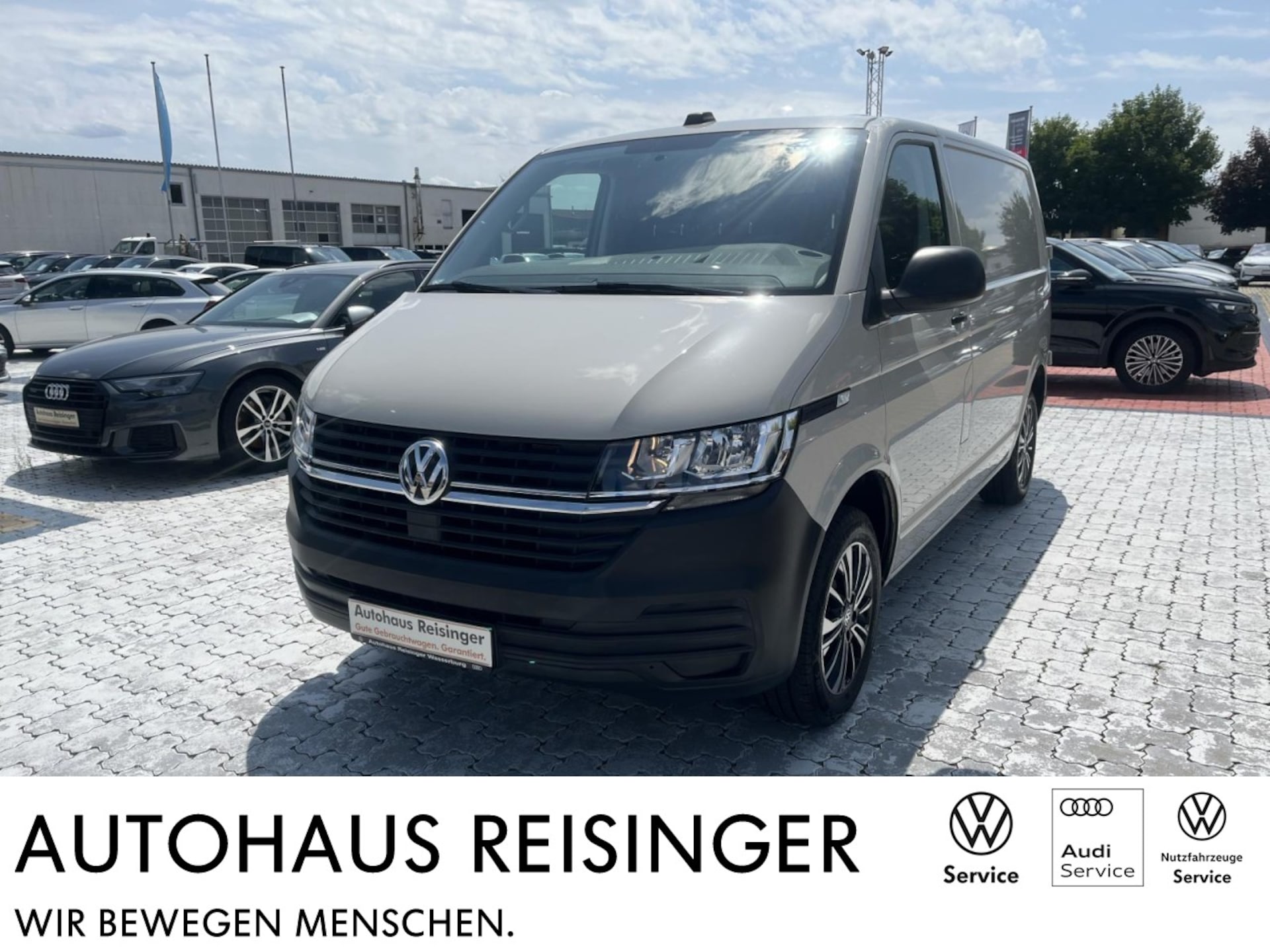 Volkswagen T6.1 Transporter Kasten kurzer Radstand EcoProfi