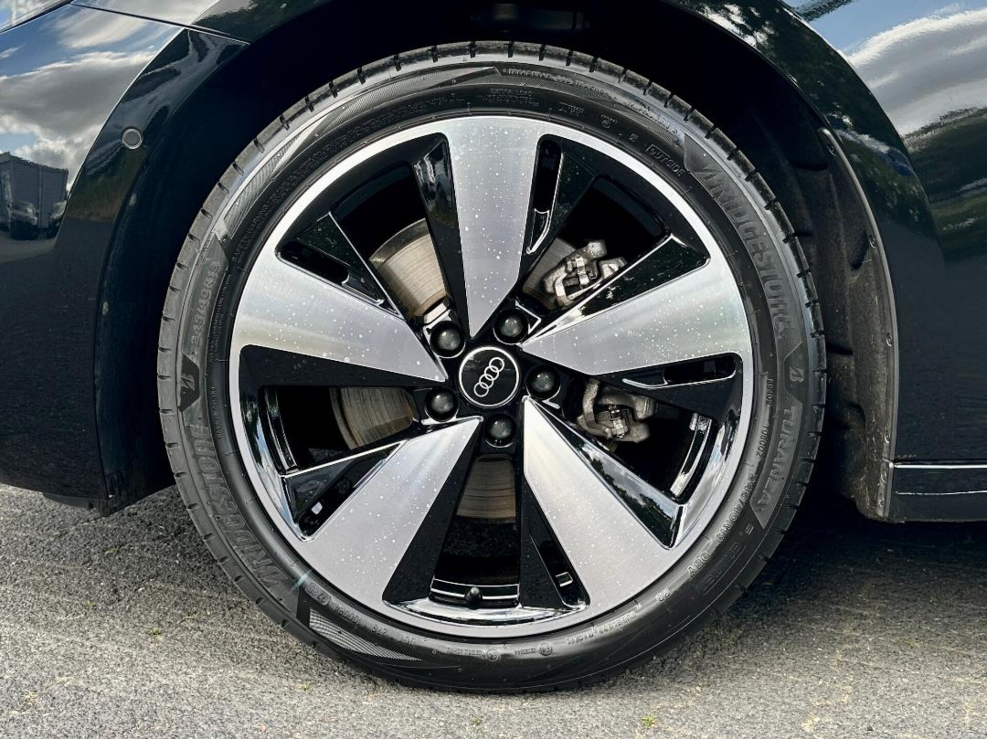 Audi A5 Limousine