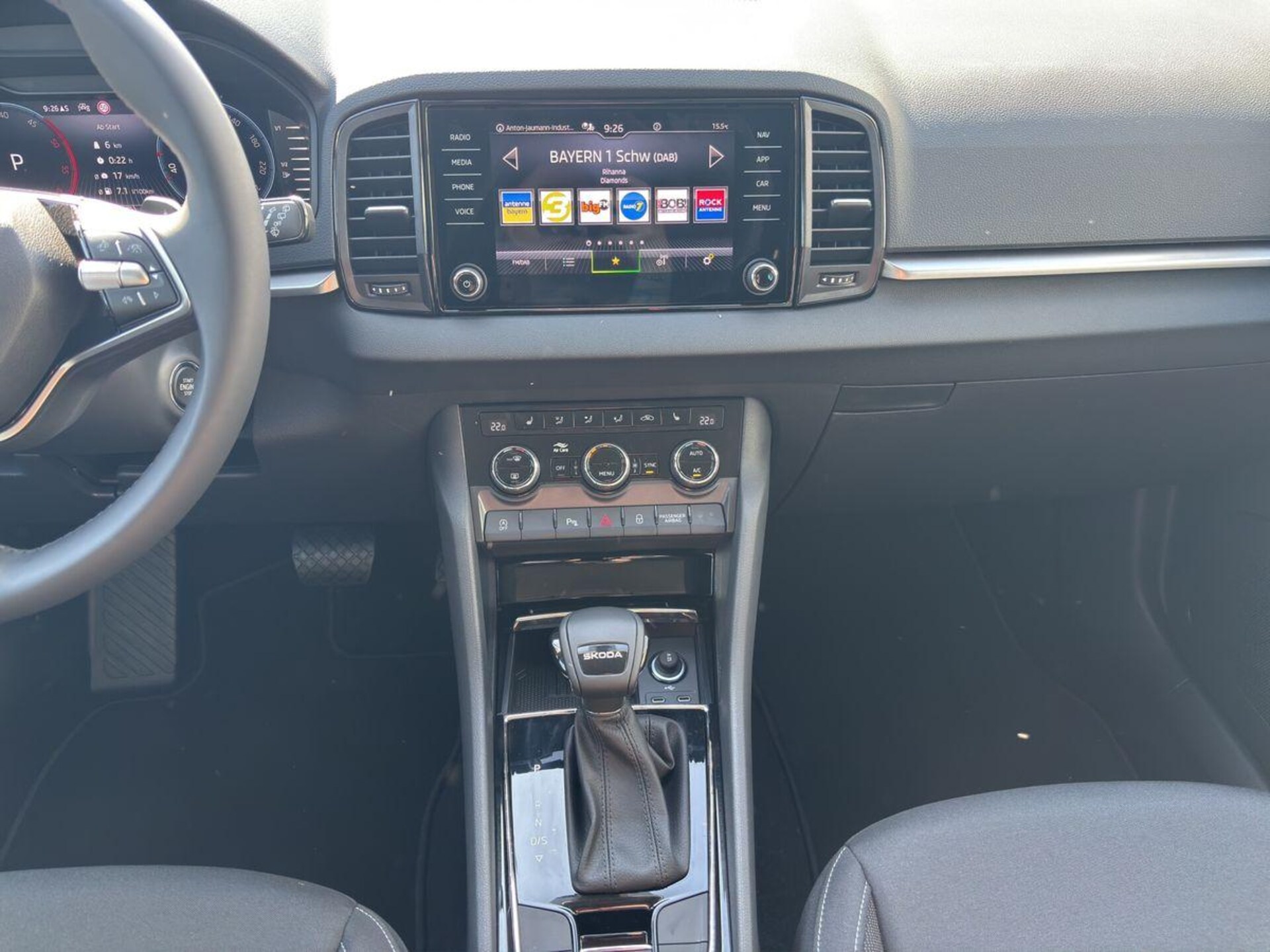 Skoda Karoq Selection