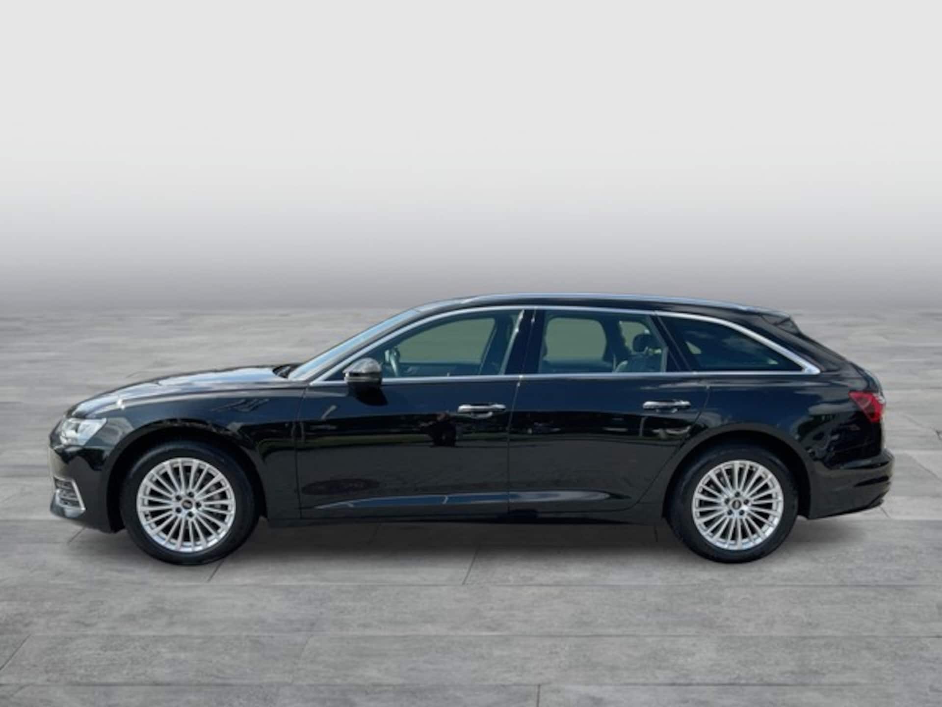Audi A6 Avant Design