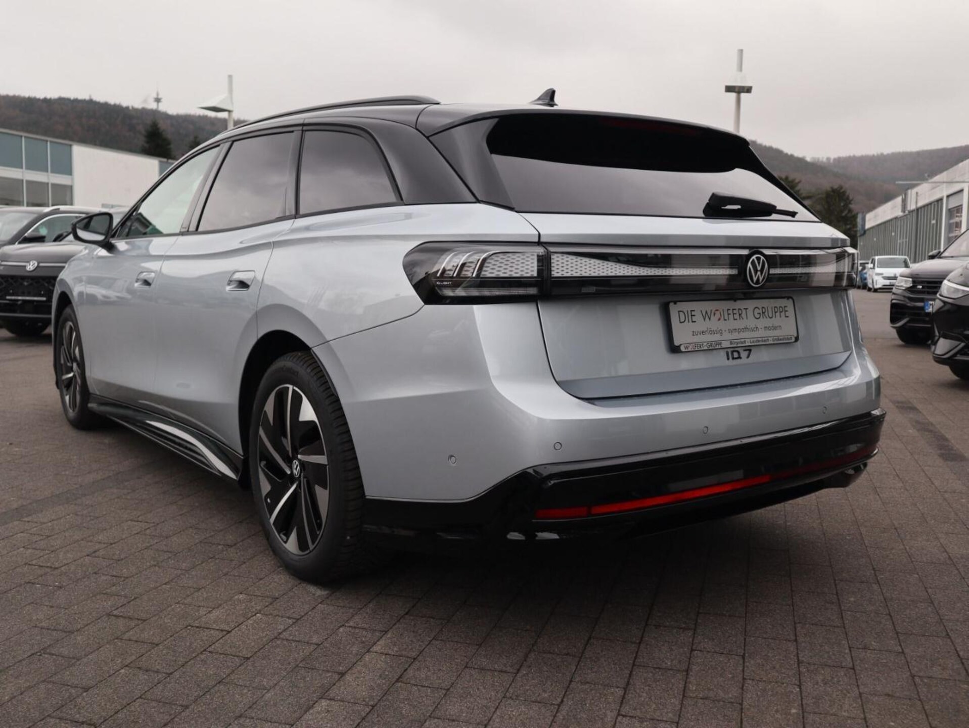 Volkswagen ID.7 Tourer Pro