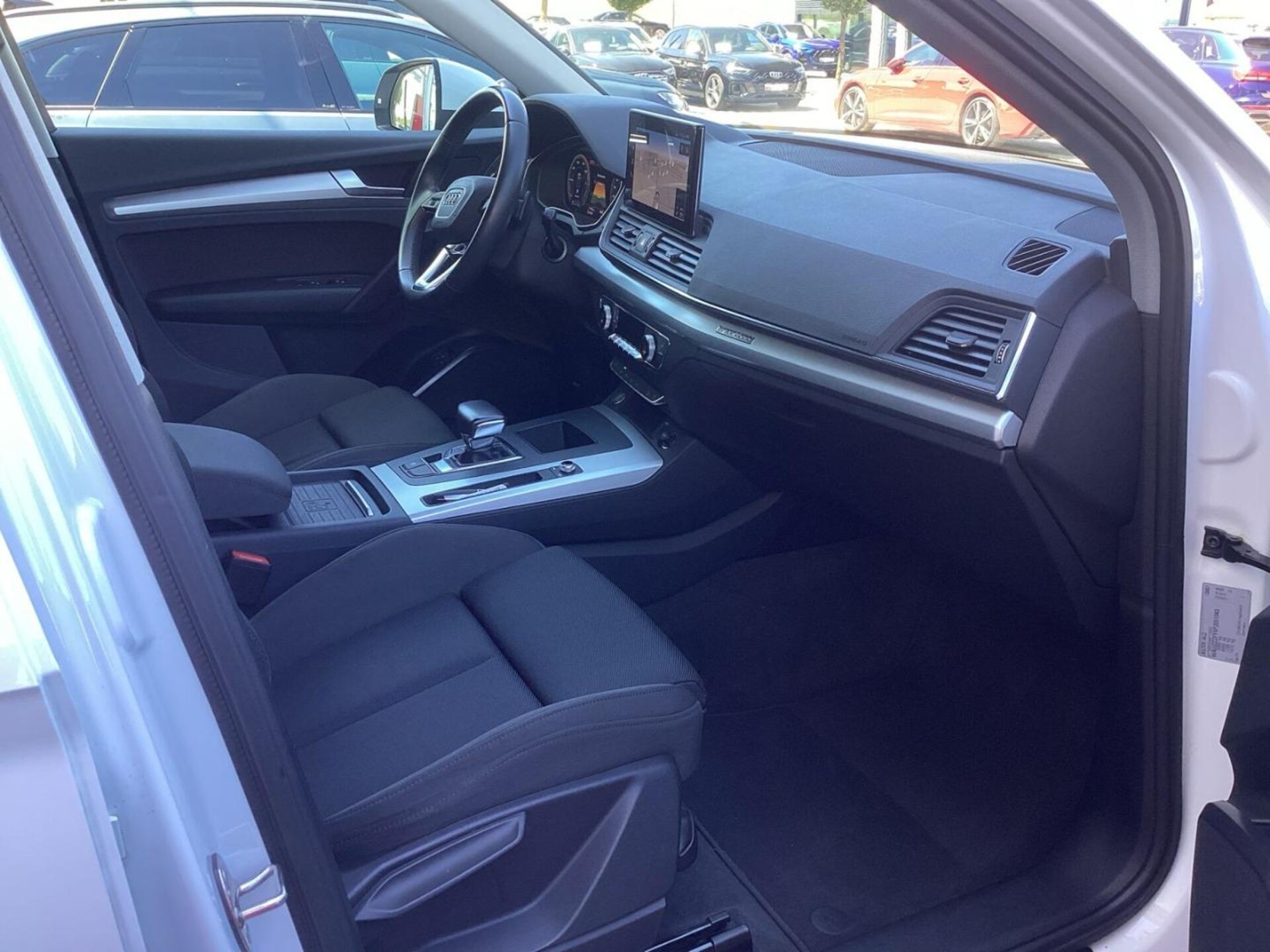 Audi Q5 TFSI e advanced