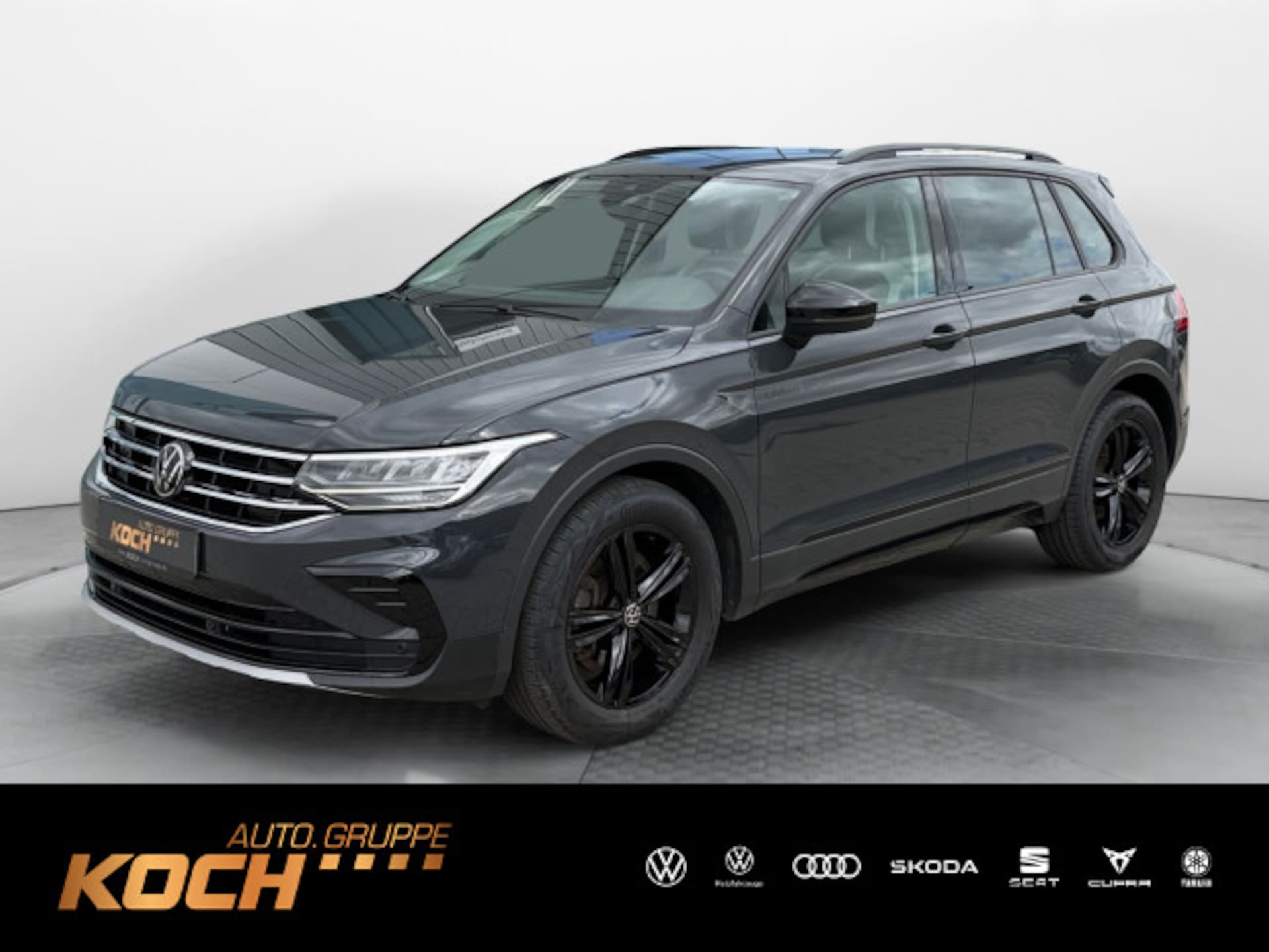 Volkswagen Tiguan Urban Sport