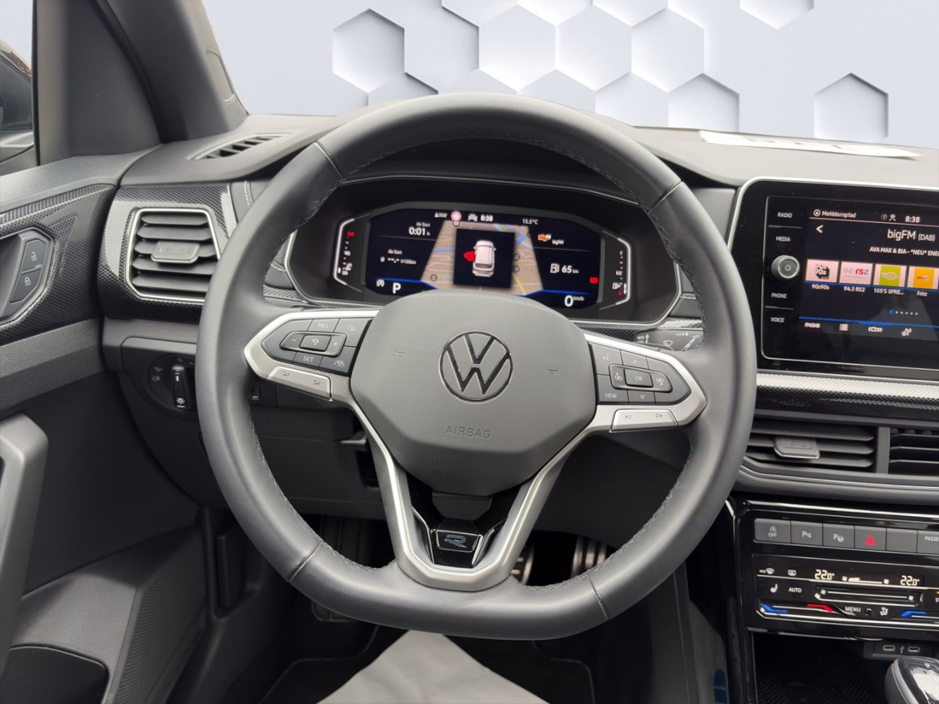 Volkswagen T-Cross R-Line