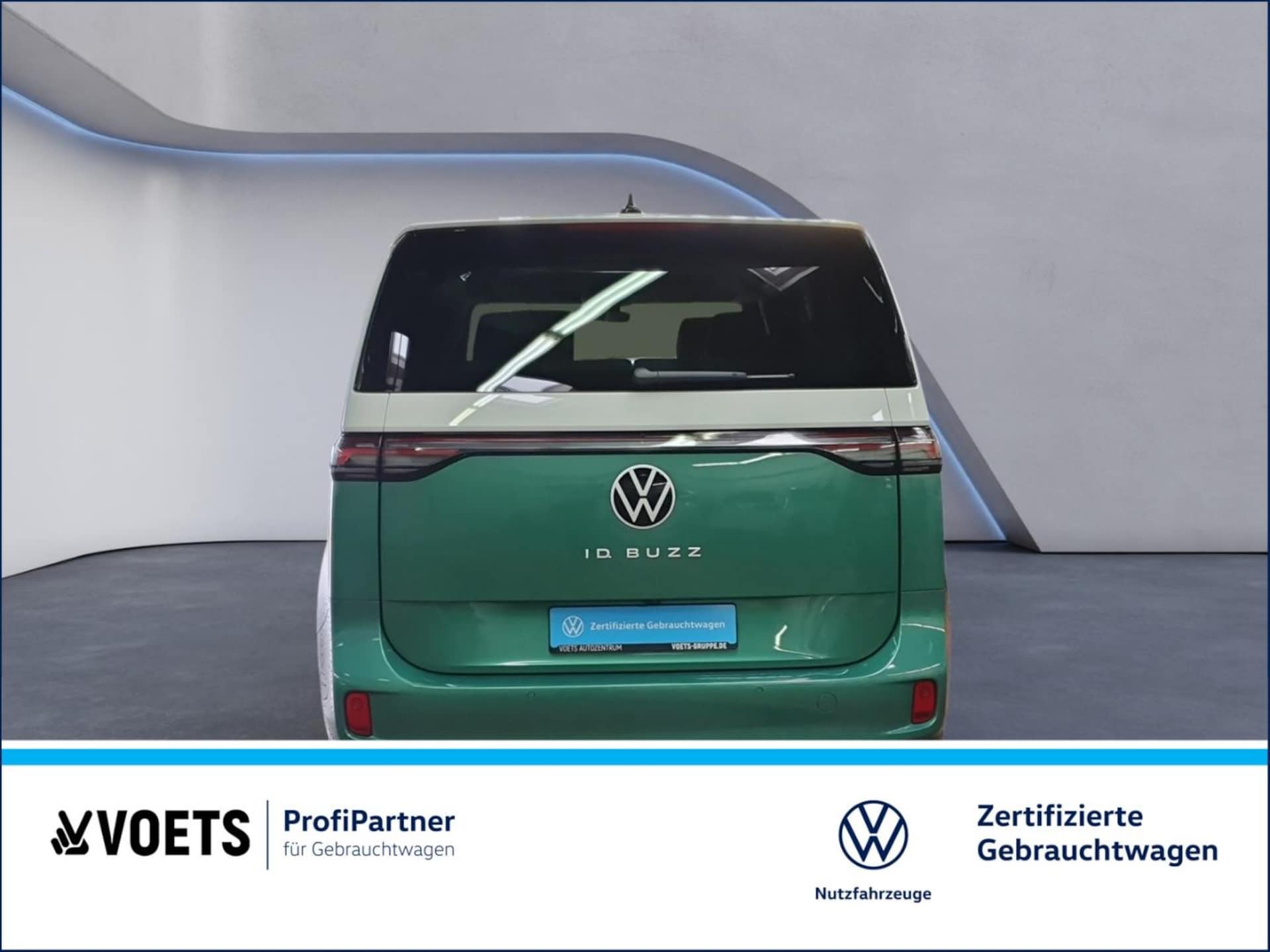 Volkswagen ID. Buzz Pro