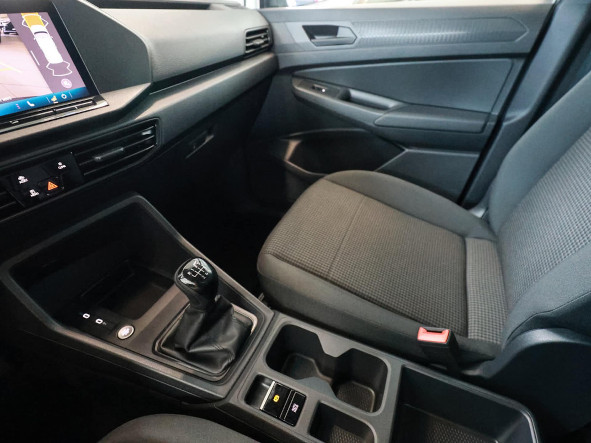 Volkswagen Caddy Cargo