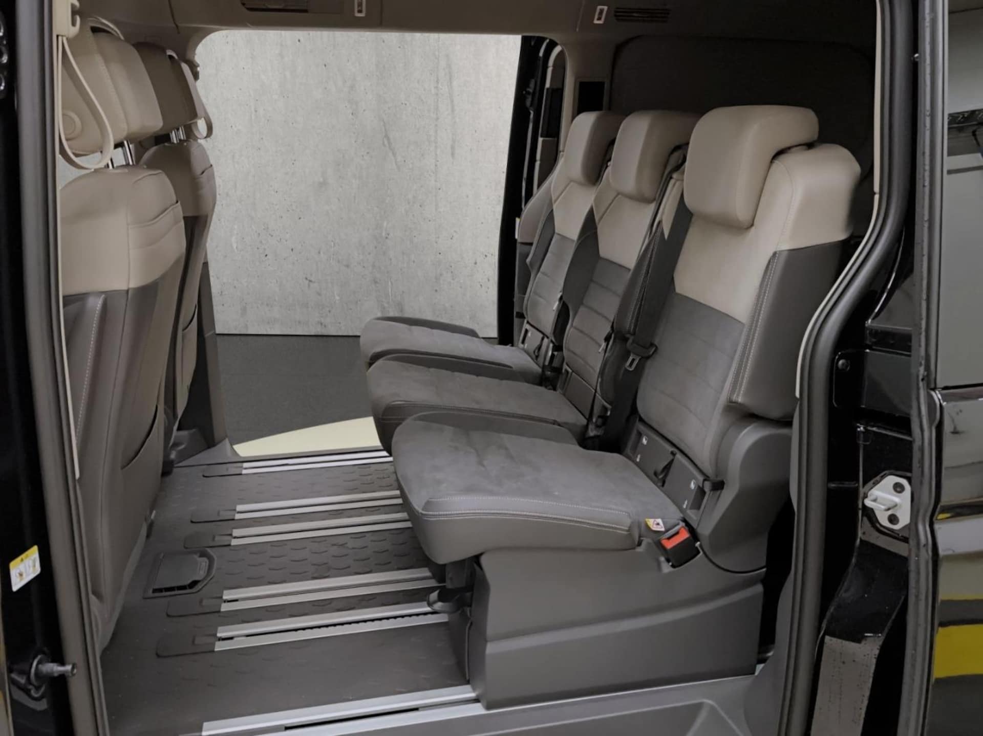 Volkswagen California Beach Tour