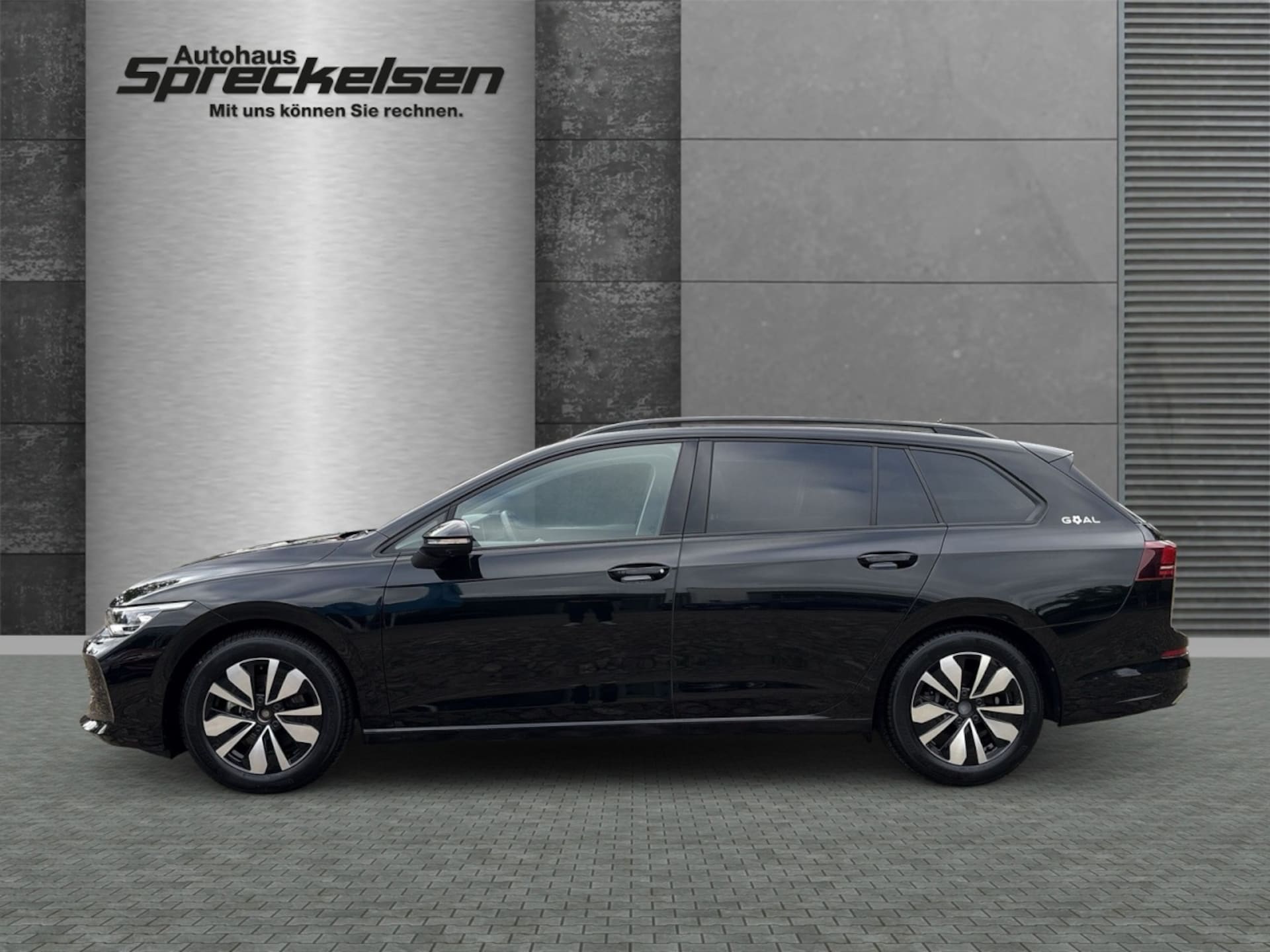 Volkswagen Golf Variant Goal