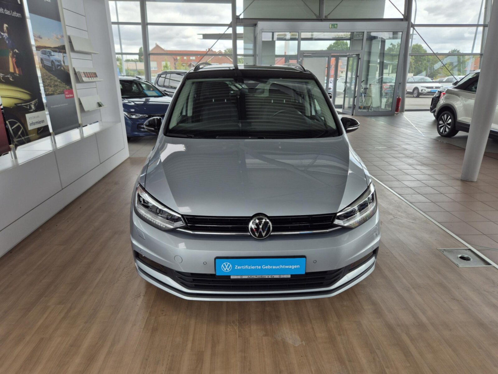Volkswagen Touran – Bild 3