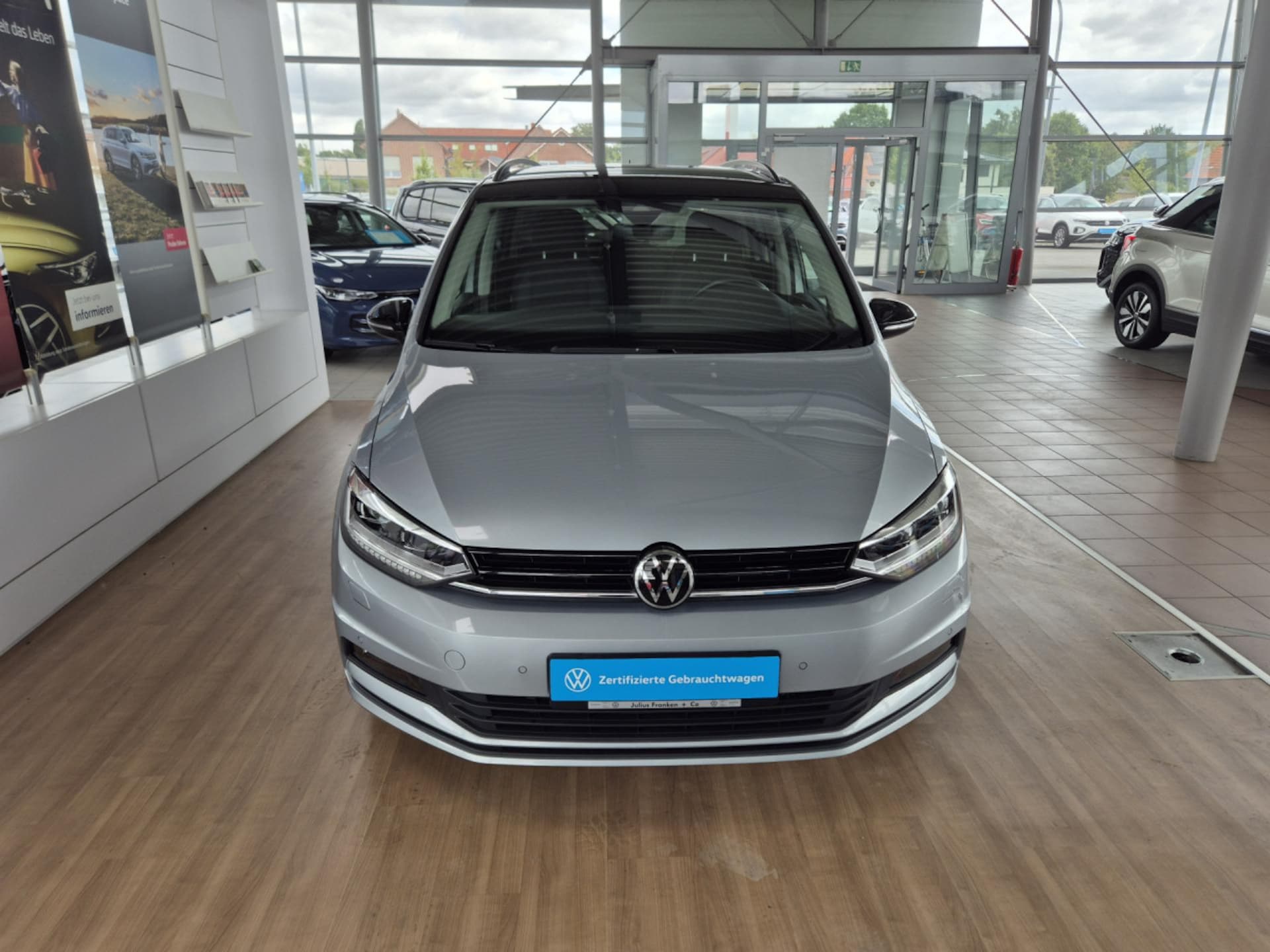 Volkswagen Touran Highline