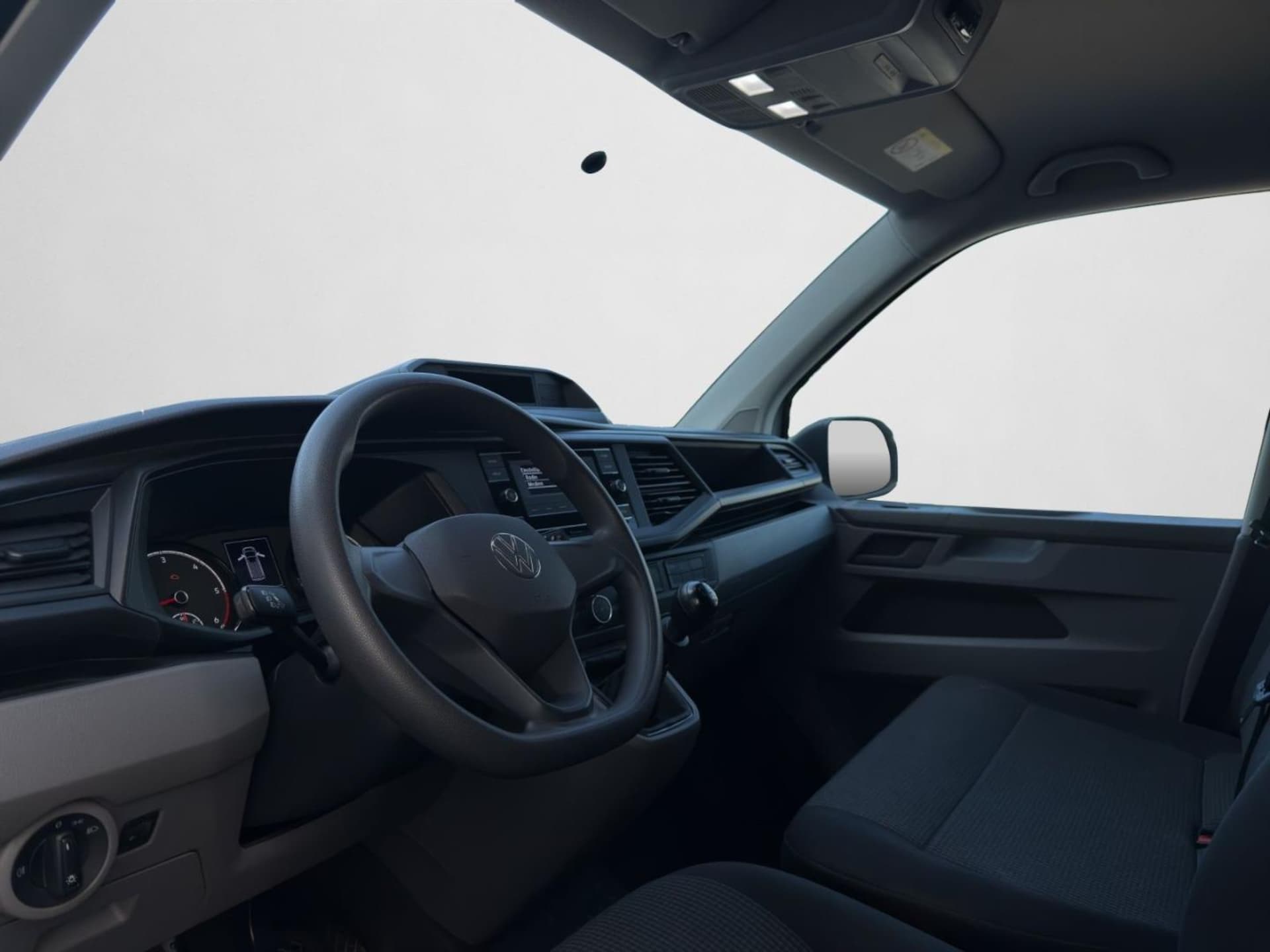 Volkswagen T6.1 Transporter Kasten langer Radstand