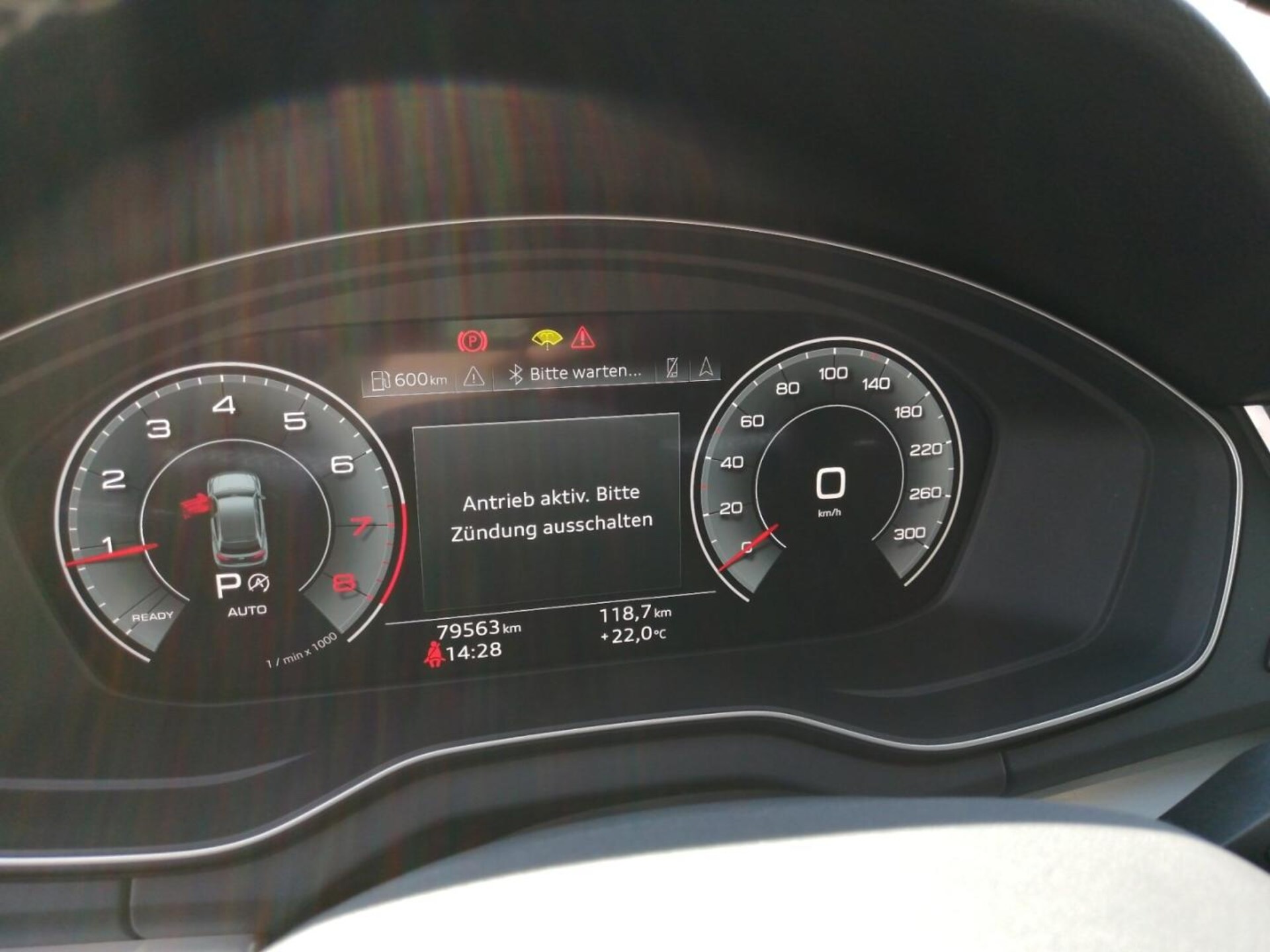 Audi Q5 SUV S line