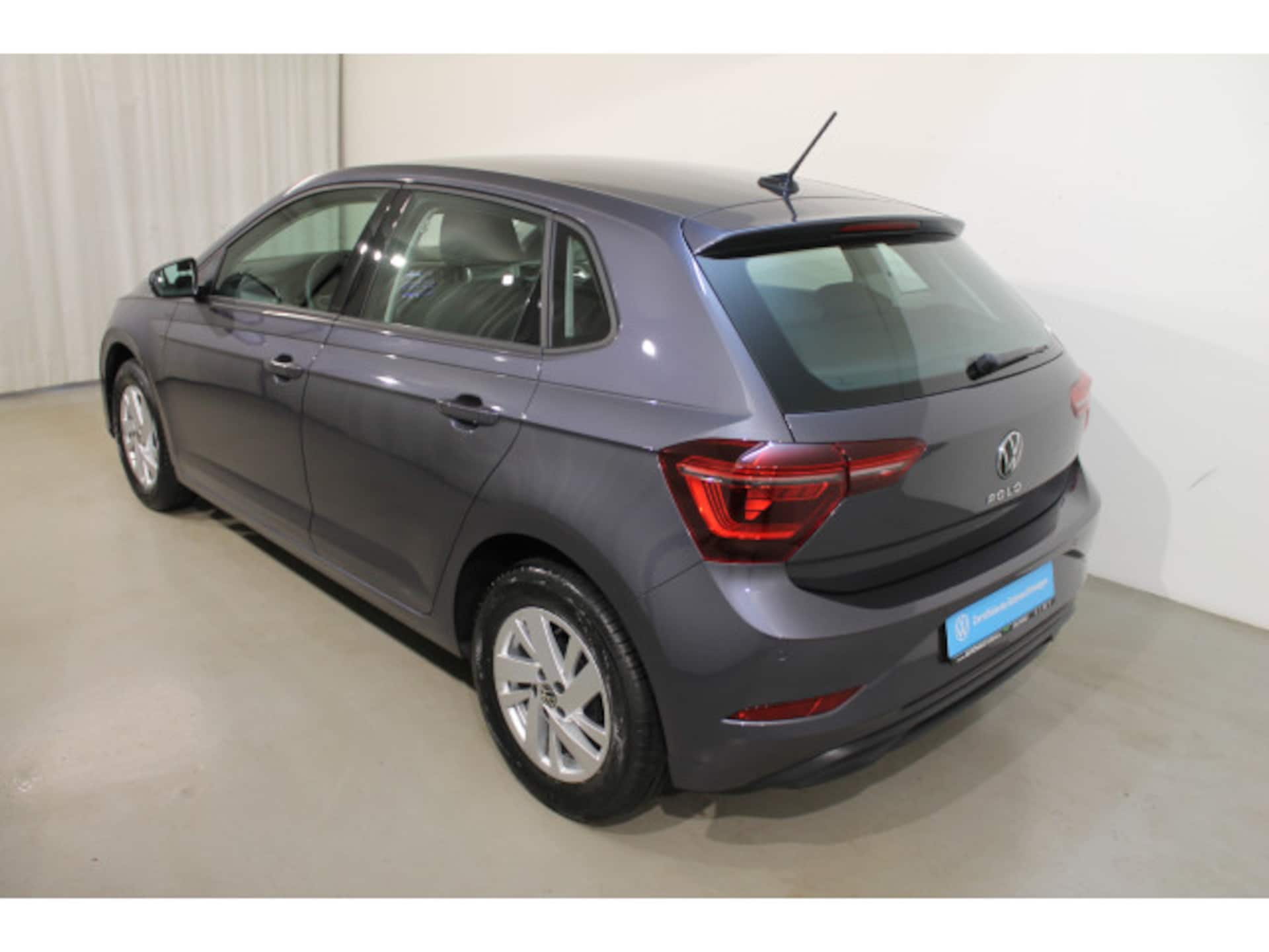 Volkswagen Polo Style