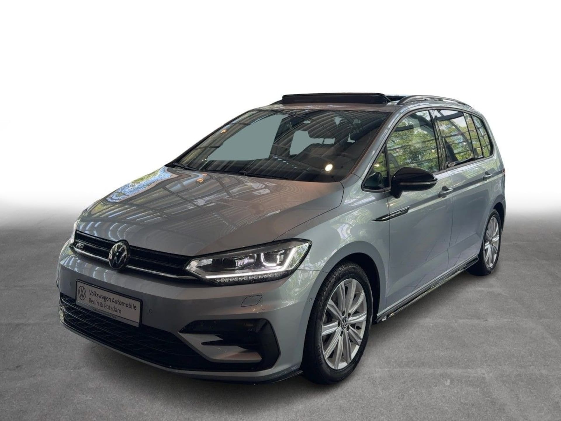 Volkswagen Touran Highline