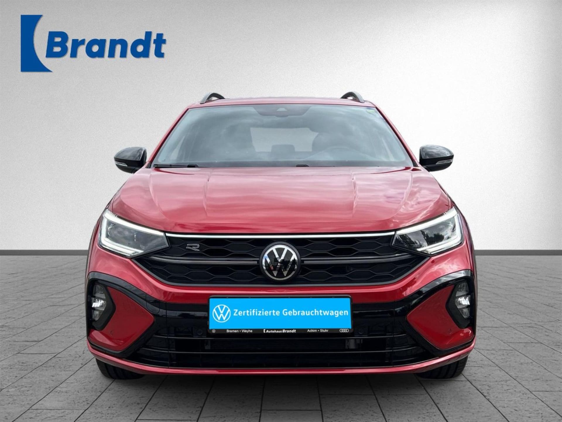 Volkswagen Taigo R-Line